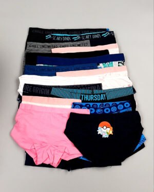 Фотография  660 - Нижнее белье kids C&A#3 кг, ЛОТ №8174 оптом в Благовещенске и Амурской области