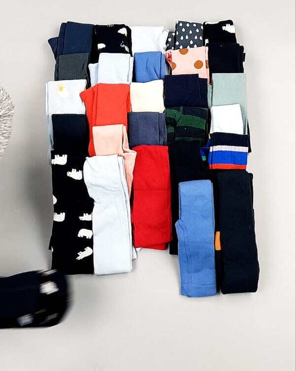 Фотография  596 - Колготки TCM Kids 104#5 кг оптом в Благовещенске и Амурской области