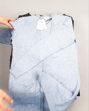 Фотография  828 - Джемпера легкие Bestseller+DK 035#7 кг, ЛОТ №8252 оптом в Благовещенске и Амурской области