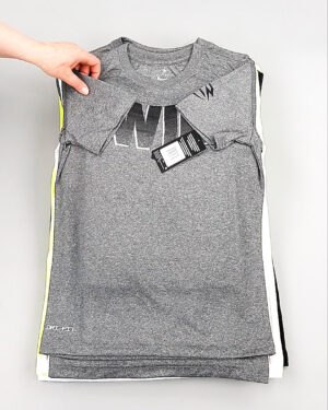 Фотография  233 - Футболки детские NIKE CAN 084#5 кг, ЛОТ №8297 оптом в Благовещенске и Амурской области