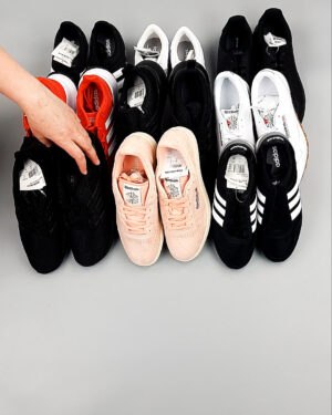 Фотография  557 - Кроссовки Adidas+Reebok#15 шт, ЛОТ №8331 оптом в Благовещенске и Амурской области