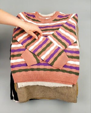 Фотография  711 - Джемпера Bestseller+DK 035#7 кг оптом в Благовещенске и Амурской области