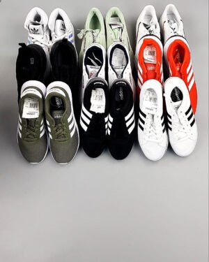 Фотография  402 - Кроссовки Adidas+Reebok#15 шт, ЛОТ №8332 оптом в Благовещенске и Амурской области