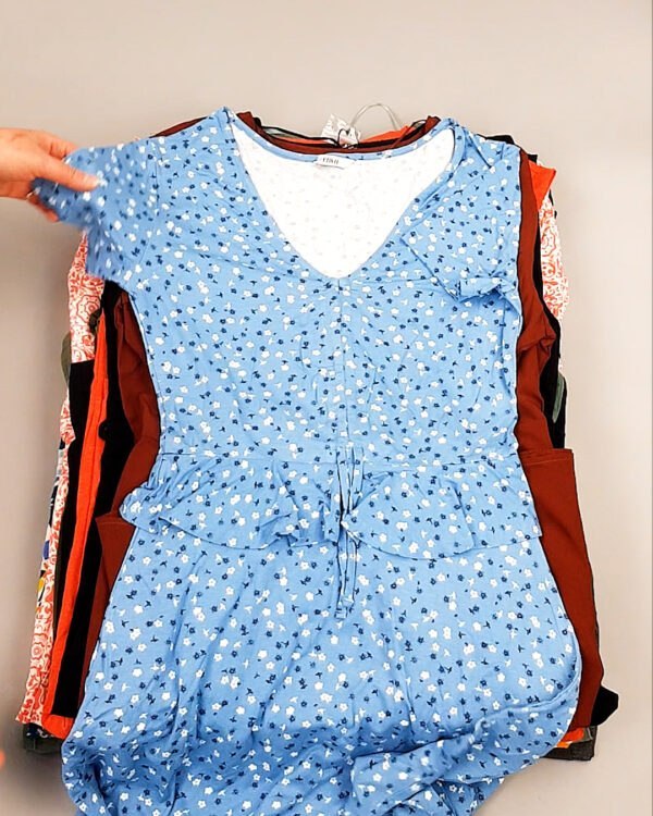 Фотография  493 - Платья Bestseller 44#5 кг, ЛОТ №8321 оптом в Благовещенске и Амурской области