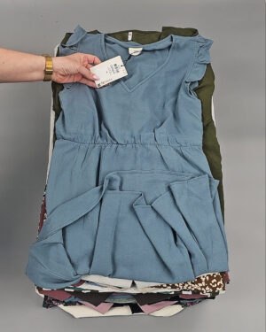 Фотография  731 - JDY Summer mix 045#15 кг, ЛОТ №8427 оптом в Благовещенске и Амурской области