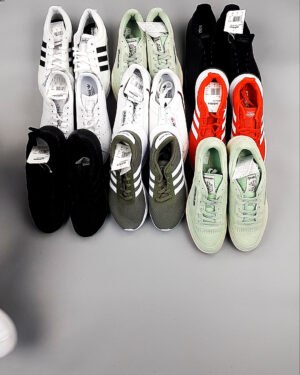 Фотография  624 - Кроссовки Adidas+Reebok#15 шт, ЛОТ №8330 оптом в Благовещенске и Амурской области