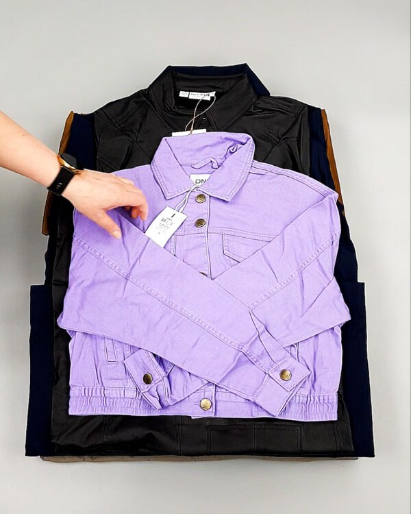 Фотография  954 - Ветровки Bestseller+DK 035#10 кг оптом в Благовещенске и Амурской области