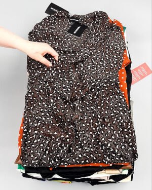 Фотография  598 - Платья Англия СТОК лето#10 кг оптом в Благовещенске и Амурской области