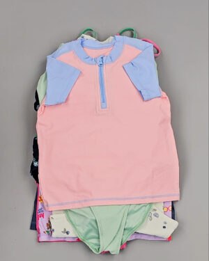 Фотография  733 - Купальники LIDL Kids 114#5 кг, ЛОТ №8377 оптом в Благовещенске и Амурской области