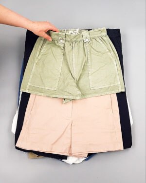 Фотография  514 - Шорты м/ж СТОК CAN 084#5 кг оптом в Благовещенске и Амурской области