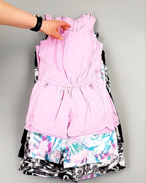 Фотография  657 - Комбинезоны детские CAN#5 кг, ЛОТ №8132 оптом в Благовещенске и Амурской области