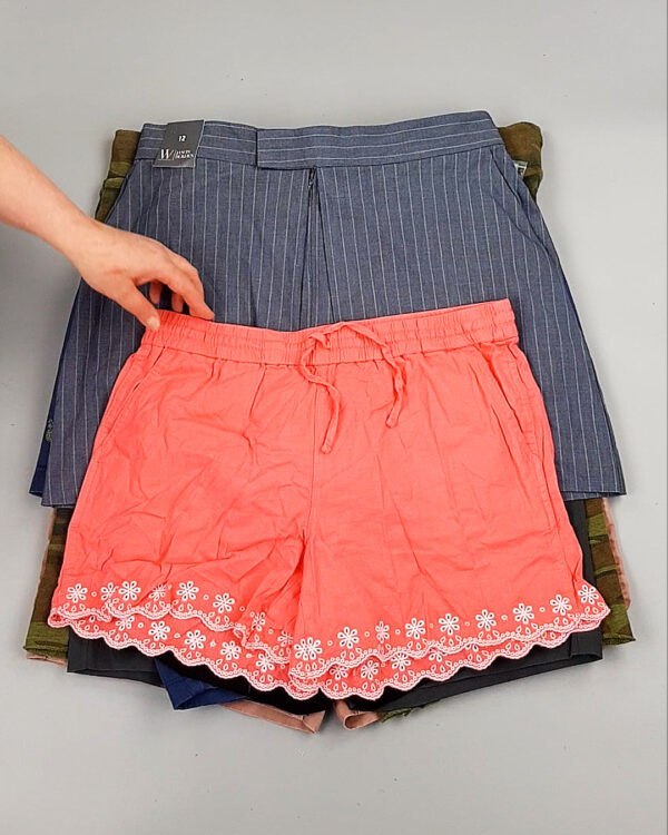 Фотография  979 - Шорты м/ж СТОК CAN 084#5 кг, ЛОТ №8303 оптом в Благовещенске и Амурской области