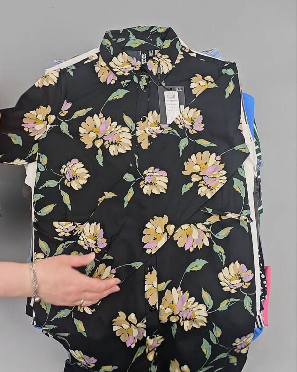 Фотография  260 - PIECES Summer mix 045#15 кг оптом в Благовещенске и Амурской области