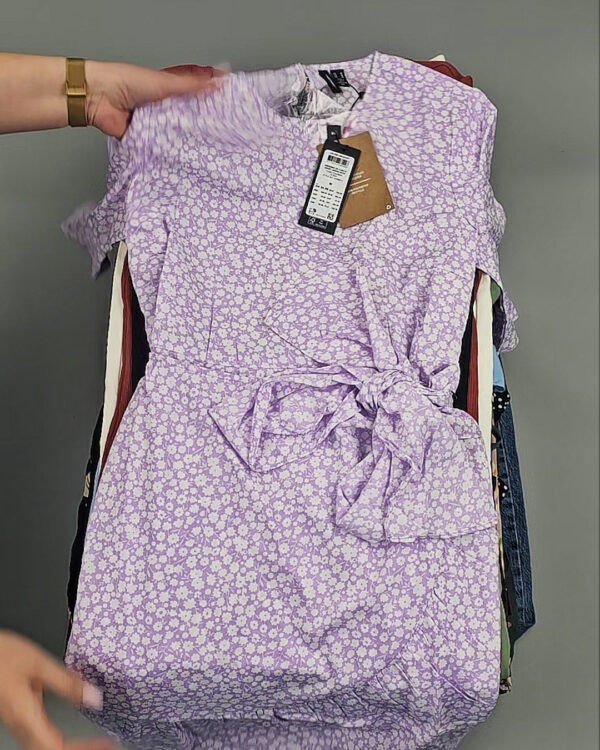 Фотография  600 - VERO MODA  Summer mix 045#13 кг, ЛОТ №8446 оптом в Благовещенске и Амурской области