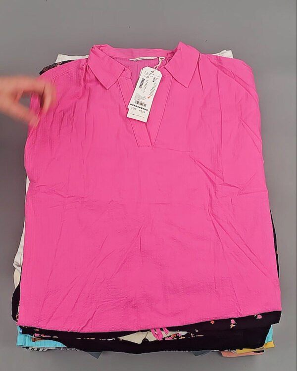 Фотография  668 - TOM TAILOR mix 0424#15 кг, ЛОТ №8431 оптом в Благовещенске и Амурской области