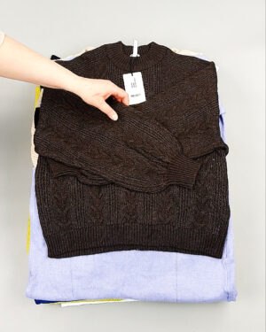 Фотография  581 - Джемпера Bestseller+DK 035#7 кг, ЛОТ №8260 оптом в Благовещенске и Амурской области