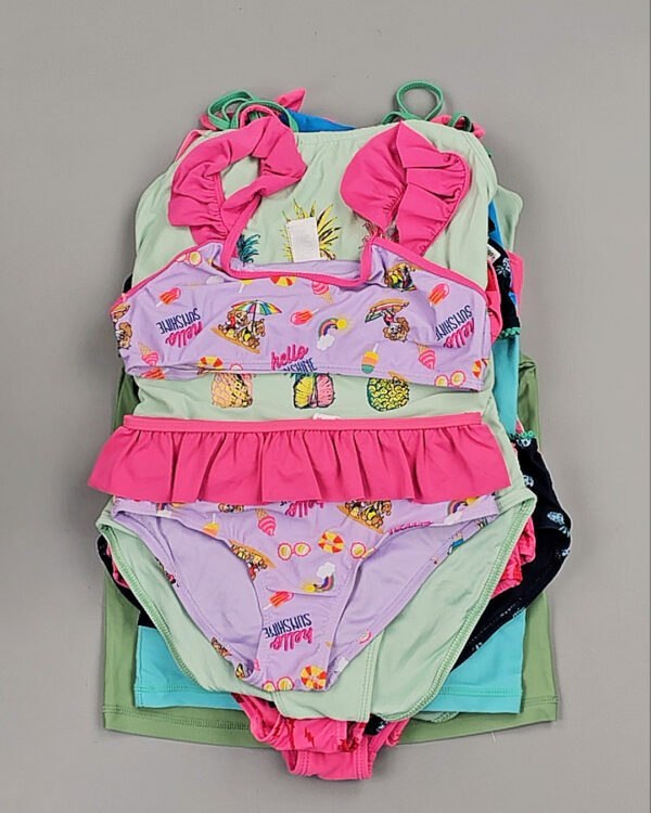 Фотография  276 - Купальники LIDL Kids 114#5 кг, ЛОТ №8375 оптом в Благовещенске и Амурской области