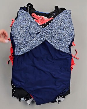 Фотография  901 - Купальники + плавки LIDL 074#5 кг, ЛОТ №8367 оптом в Благовещенске и Амурской области