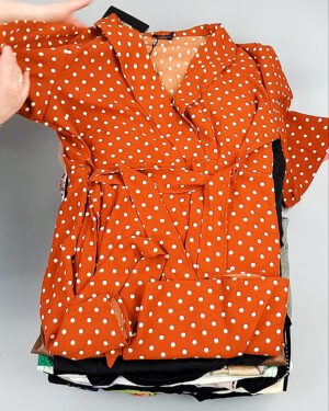 Фотография  754 - Платья Англия СТОК лето#10 кг оптом в Благовещенске и Амурской области