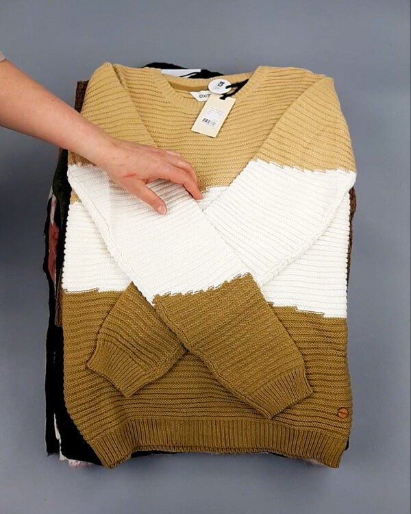 Фотография  936 - Джемпера Bestseller+DK 035#7 кг оптом в Благовещенске и Амурской области