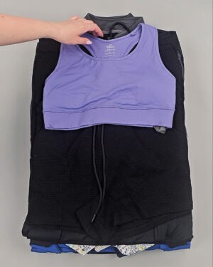 Фотография  285 - SPORT LIDL м/ж 124#5 кг, ЛОТ №8358 оптом в Благовещенске и Амурской области