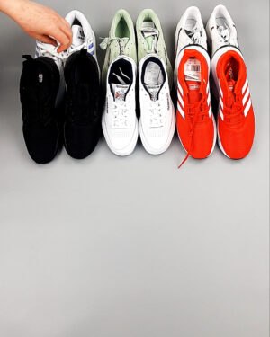 Фотография  870 - Кроссовки Adidas+Reebok#15 шт, ЛОТ №8332 оптом в Благовещенске и Амурской области