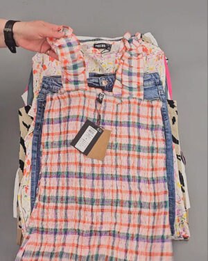 Фотография  132 - PIECES Summer mix 045#15 кг, ЛОТ №8419 оптом в Благовещенске и Амурской области