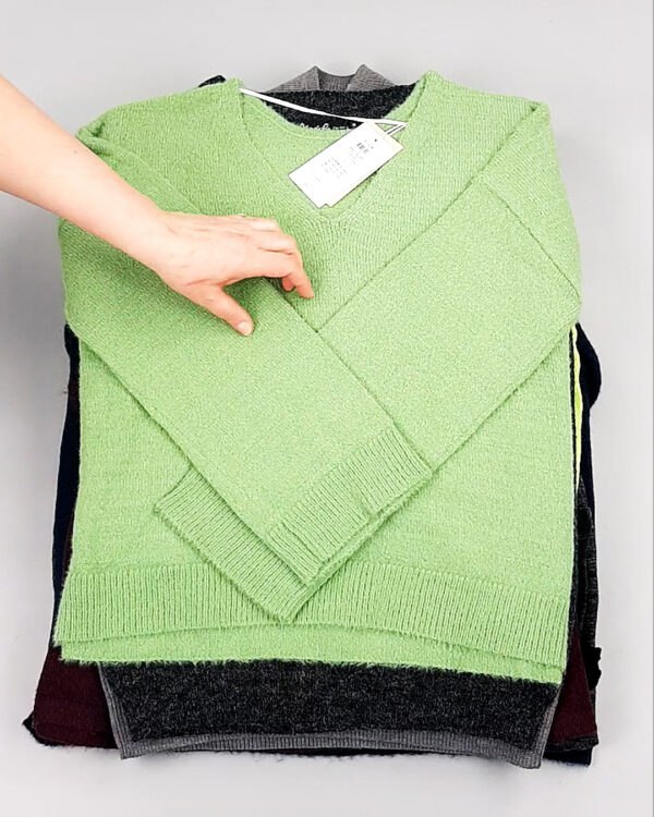 Фотография  407 - Джемпера легкие Bestseller+DK 035#7 кг, ЛОТ №8254 оптом в Благовещенске и Амурской области