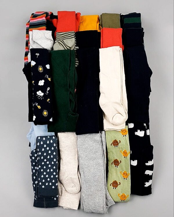 Фотография  491 - Колготки TCM Kids 104#5 кг оптом в Благовещенске и Амурской области