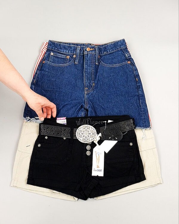 Фотография  311 - Шорты м/ж СТОК CAN 084#5 кг, ЛОТ №8304 оптом в Благовещенске и Амурской области