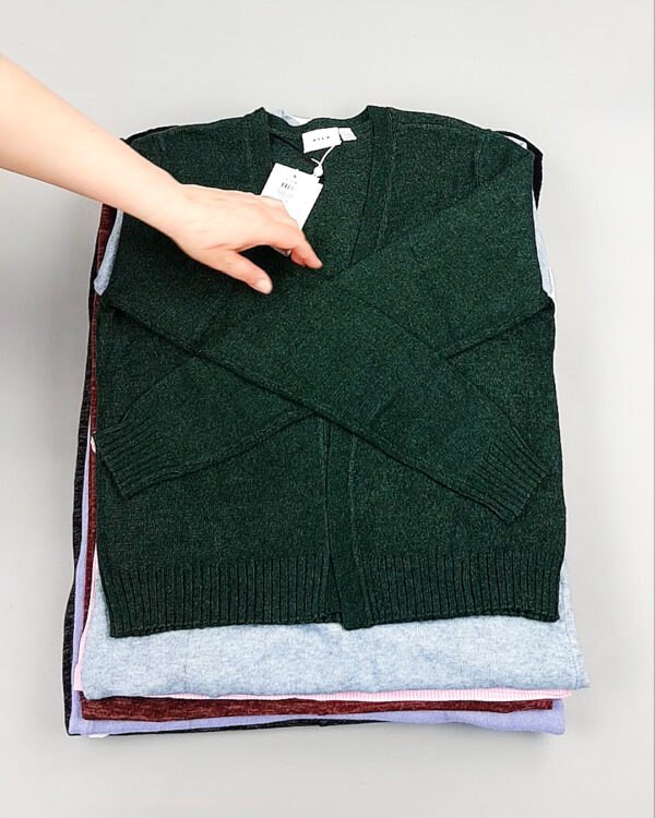 Фотография  282 - Джемпера легкие Bestseller+DK 035#7 кг, ЛОТ №8252 оптом в Благовещенске и Амурской области