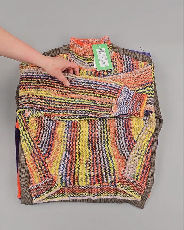 Фотография  374 - Джемпера JJXX 045 #7 кг оптом в Благовещенске и Амурской области