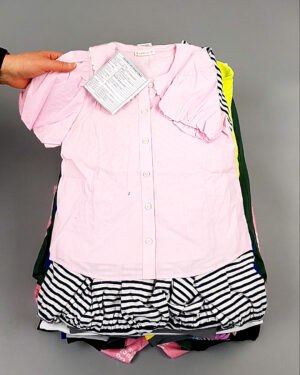 Фотография  680 - BABY KIDS CAN 44#7 кг, ЛОТ №8141 оптом в Благовещенске и Амурской области