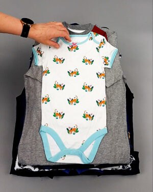 Фотография  753 - BABY KIDS CAN 44#7 кг, ЛОТ №8142 оптом в Благовещенске и Амурской области