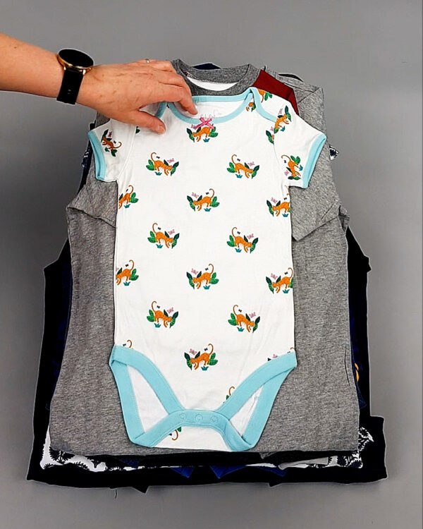 Фотография  781 - BABY KIDS CAN 44#7 кг, ЛОТ №8142 оптом в Благовещенске и Амурской области