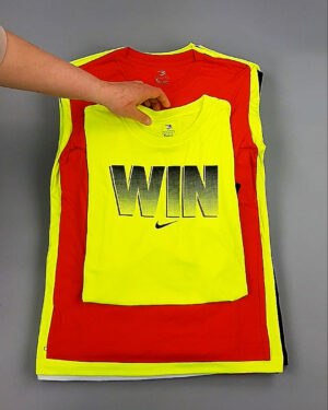 Фотография  712 - Футболки детские NIKE CAN 084#5 кг, ЛОТ №8297 оптом в Благовещенске и Амурской области