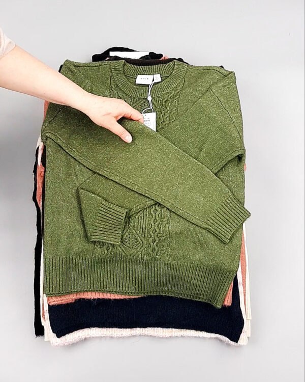 Фотография  756 - Джемпера Bestseller+DK 035#7 кг оптом в Благовещенске и Амурской области