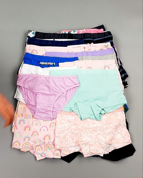 Фотография  241 - Нижнее белье kids C&A#3 кг, ЛОТ №8172 оптом в Благовещенске и Амурской области