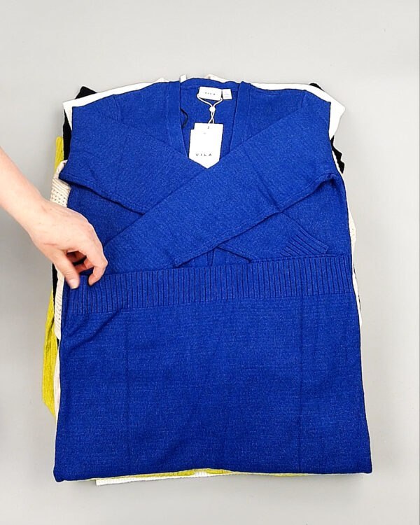 Фотография  580 - Джемпера Bestseller+DK 035#7 кг, ЛОТ №8260 оптом в Благовещенске и Амурской области