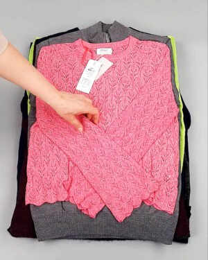 Фотография  158 - Джемпера легкие Bestseller+DK 035#7 кг, ЛОТ №8254 оптом в Благовещенске и Амурской области