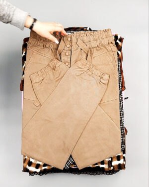 Фотография  464 - B.YOUNG Summer mix 035#15 кг, ЛОТ №8203 оптом в Благовещенске и Амурской области