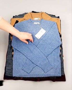 Фотография  782 - Джемпера легкие Bestseller+DK 035#7 кг, ЛОТ №8253 оптом в Благовещенске и Амурской области