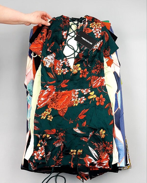 Фотография  647 - Платья Англия СТОК лето#10 кг, ЛОТ №8325 оптом в Благовещенске и Амурской области