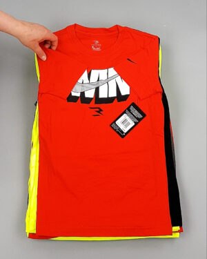 Фотография  720 - Футболки детские NIKE CAN 084#5 кг, ЛОТ №8300 оптом в Благовещенске и Амурской области