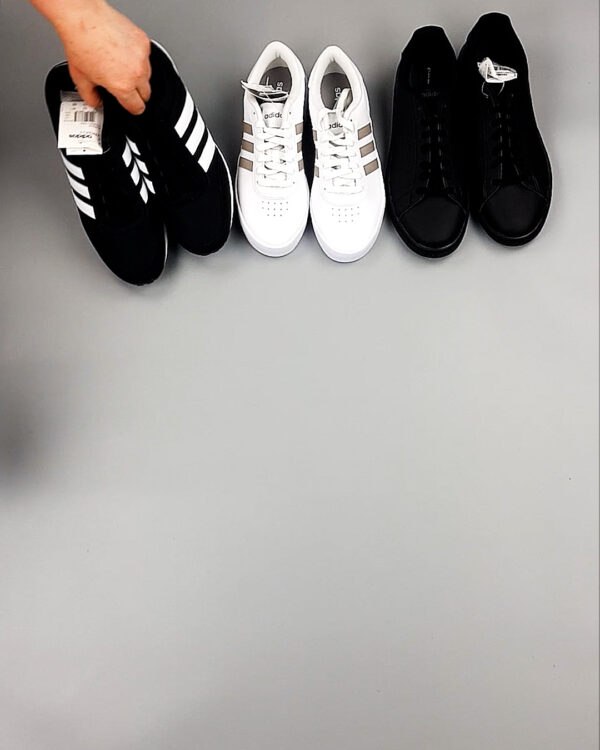 Фотография  542 - Кроссовки Adidas+Reebok#15 шт, ЛОТ №8331 оптом в Благовещенске и Амурской области