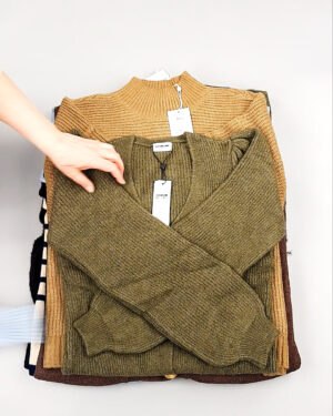 Фотография  406 - Джемпера Bestseller+DK 035#7 кг, ЛОТ №8258 оптом в Благовещенске и Амурской области