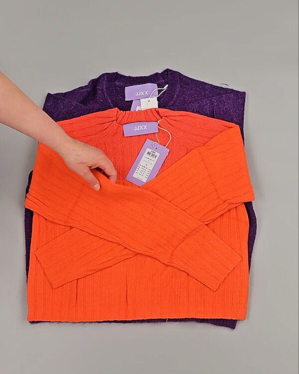 Фотография  193 - Джемпера JJXX 045 #7 кг оптом в Благовещенске и Амурской области