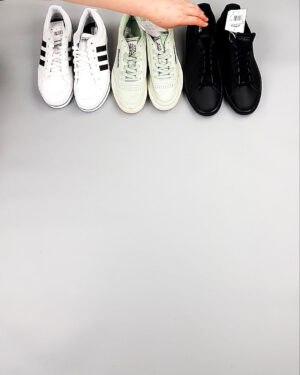 Фотография  869 - Кроссовки Adidas+Reebok#15 шт, ЛОТ №8330 оптом в Благовещенске и Амурской области