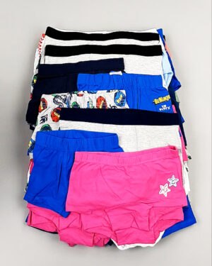 Фотография  906 - Нижнее белье LIDL Kids 074#5 кг, ЛОТ №8186 оптом в Благовещенске и Амурской области