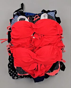 Купить Купальники + плавки LIDL 074#5 кг, ЛОТ №8369 оптом в Благовещенске и Амурской области